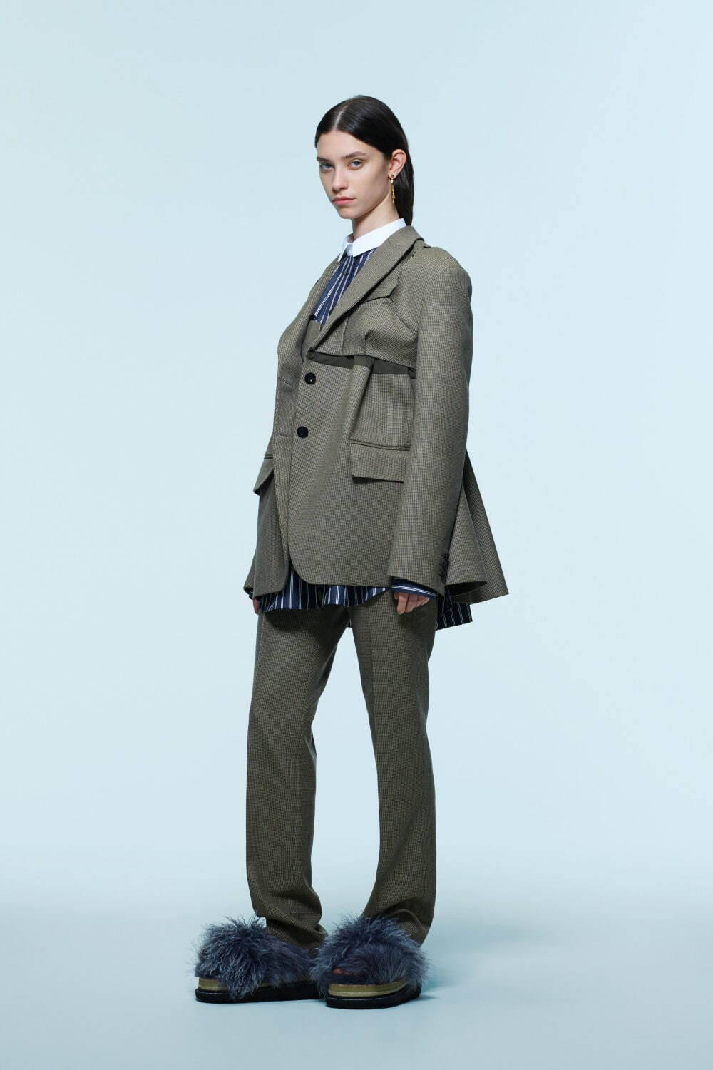 サカイ(sacai) 2022-23年秋冬ウィメンズコレクション - ファッションプレス