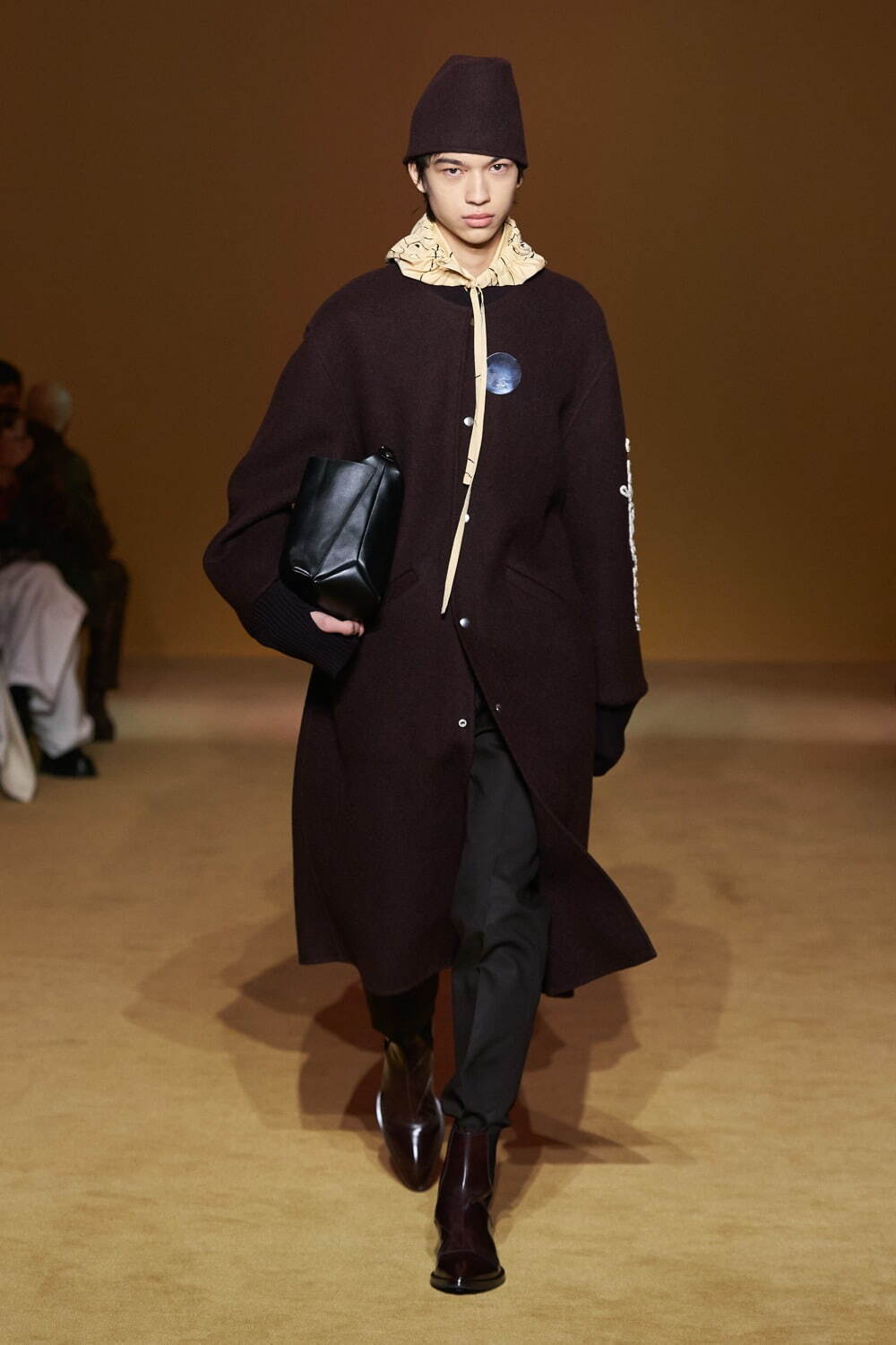 ジル サンダー(JIL SANDER) 2022-23年秋冬メンズコレクション  - 写真21