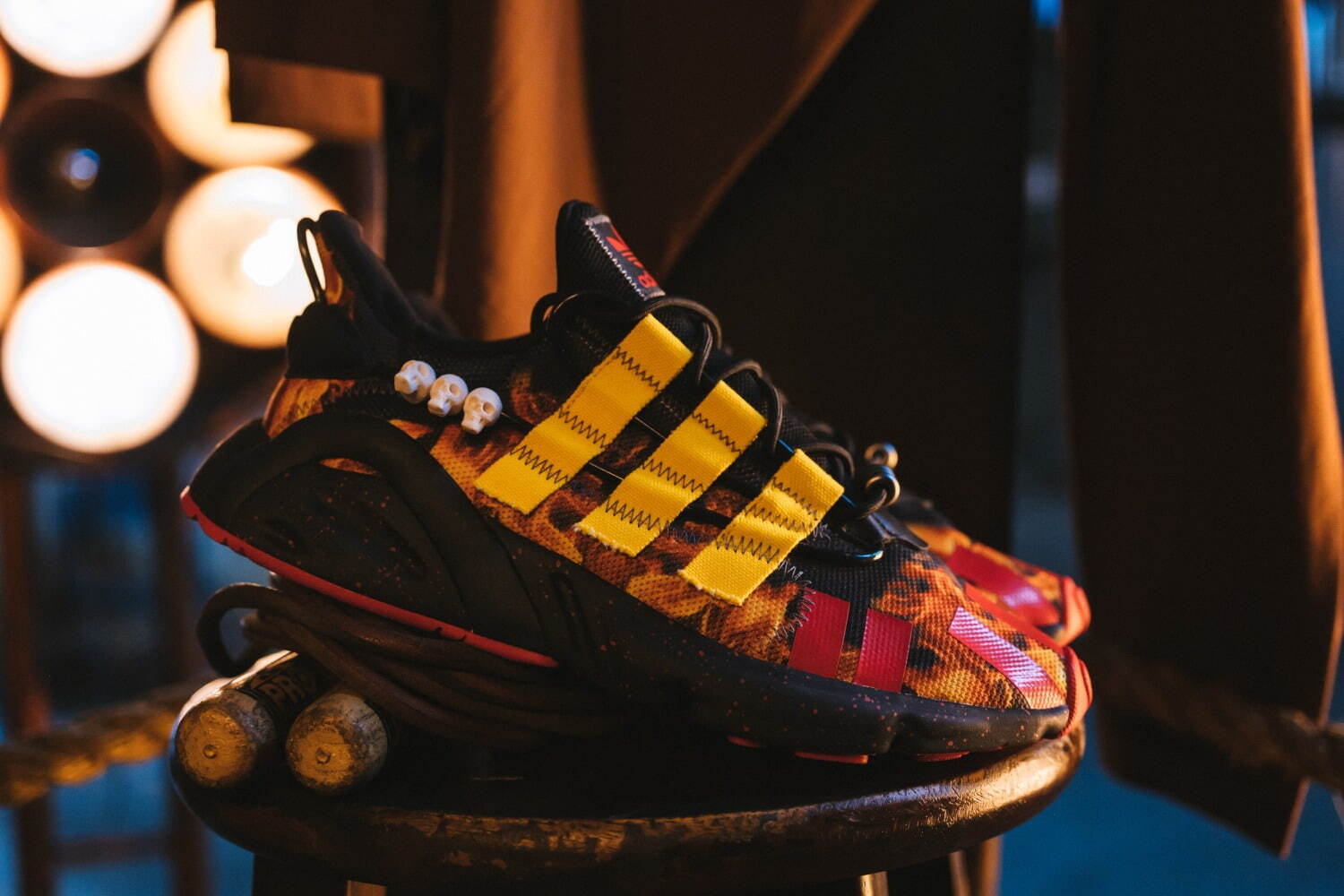 アディダス オリジナルス(adidas Originals), ベイト(BAIT) ストリートファイター｜写真1