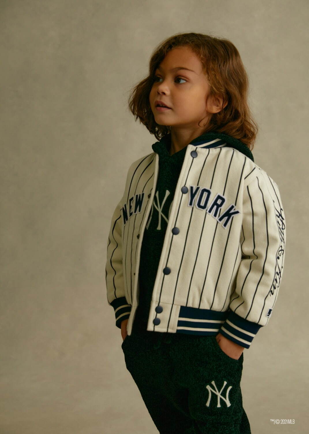 キス キッズ(Kith KIDS) 2021年冬ウィメンズ&メンズコレクション  - 写真11