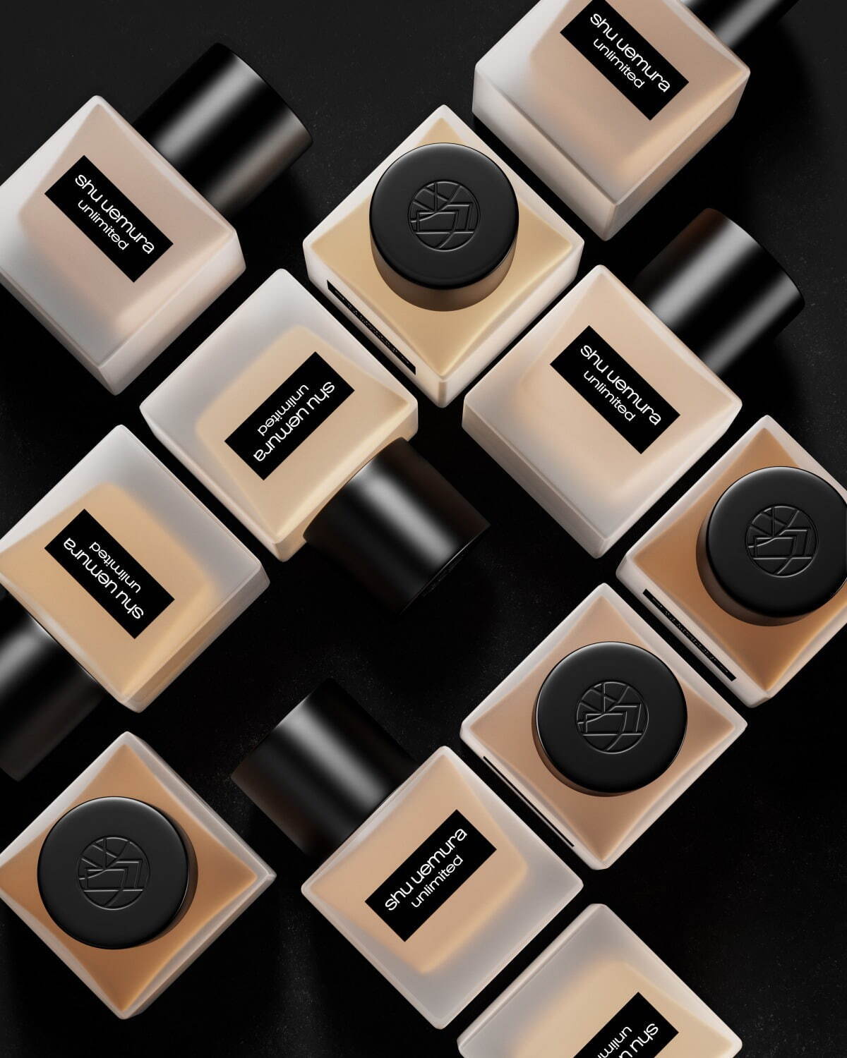 シュウ ウエムラ(shu uemura) アンリミテッド ラスティング フルイド｜写真1