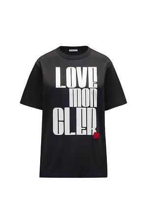 モンクレール新作バレンタインウェア、大胆“LOVE”ロゴTシャツや