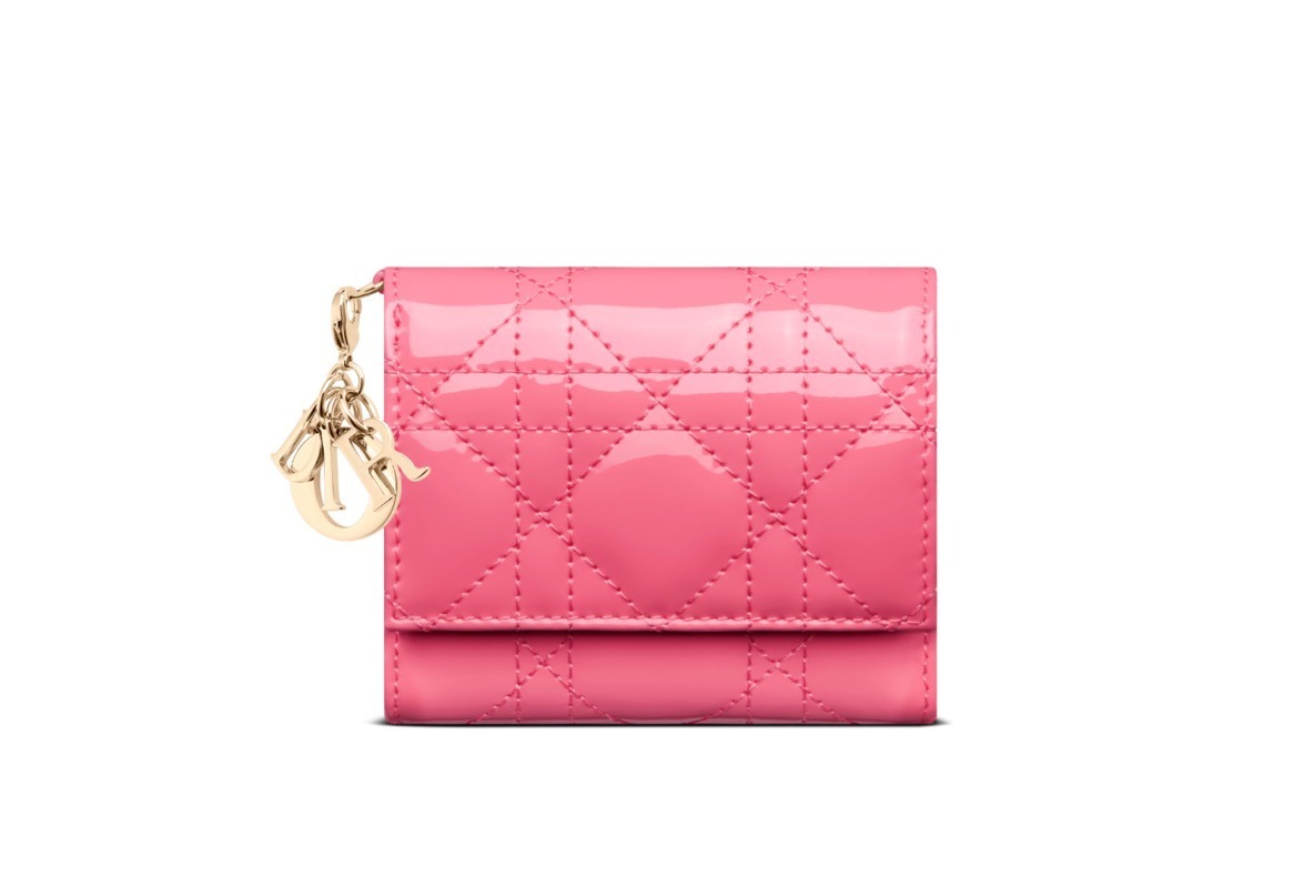 Dior財布 - 折り財布