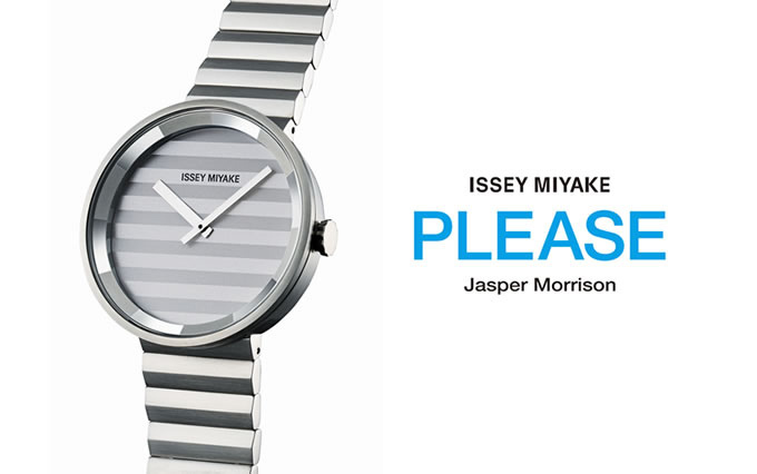 イッセイ ミヤケ ウオッチ(ISSEY MIYAKE WATCH) PLEASE｜写真1