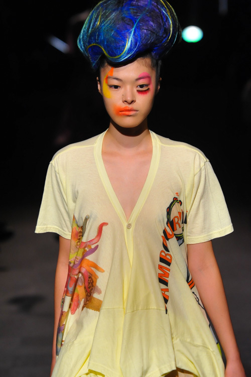ノゾミ イシグロ タンバリン＆オートクチュール(NOZOMI ISHIGURO Haute Couture & tambourine) 2014年春夏ウィメンズ&メンズコレクション  - 写真43