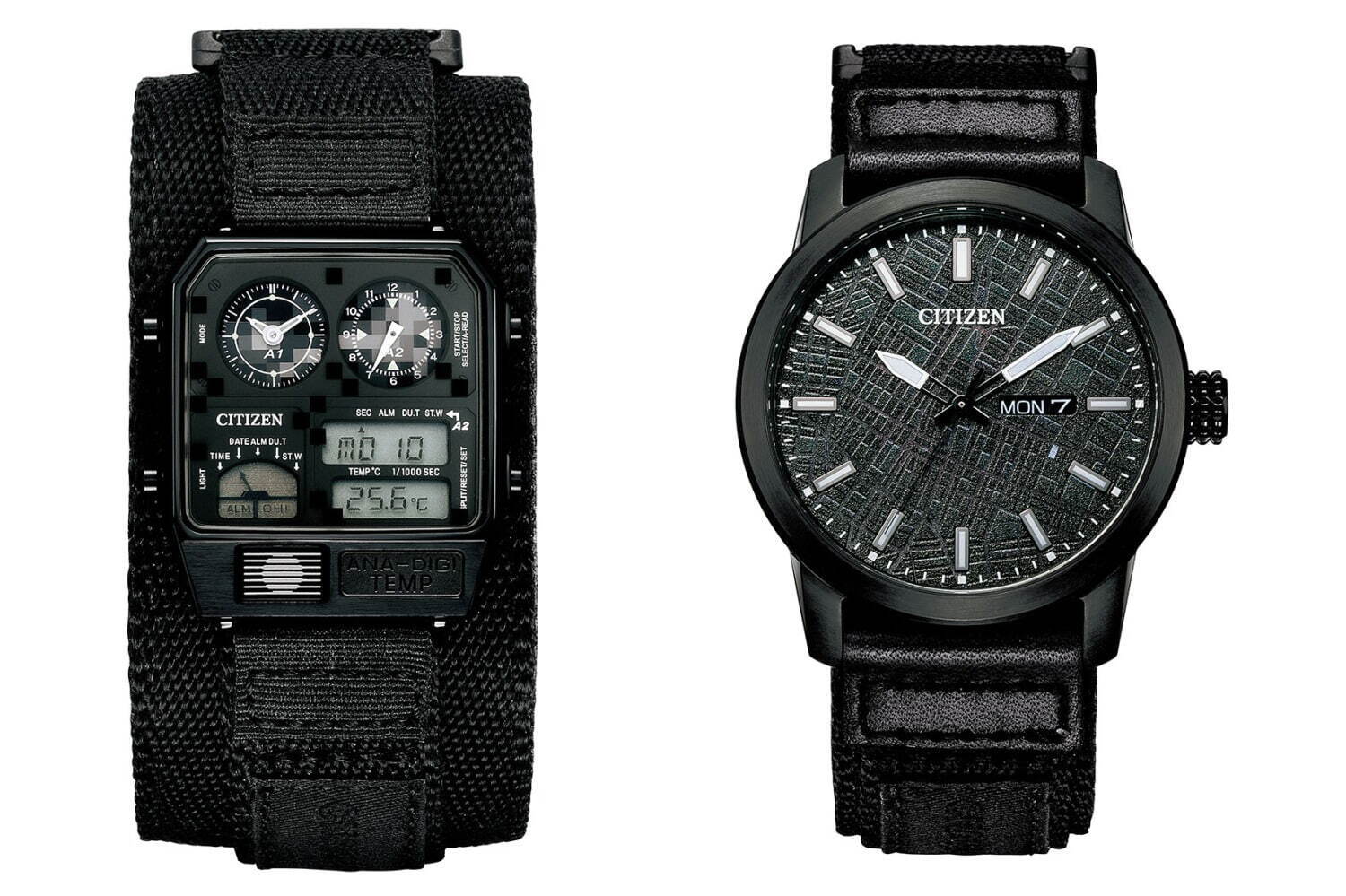 腕時計 CITIZEN Eco-Drive BEAMS - 時計