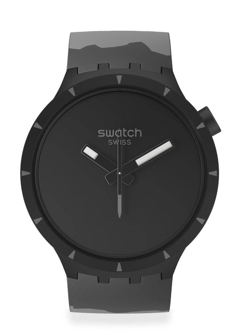 スウォッチ(Swatch) ビッグボールド バイオセラミック｜写真11