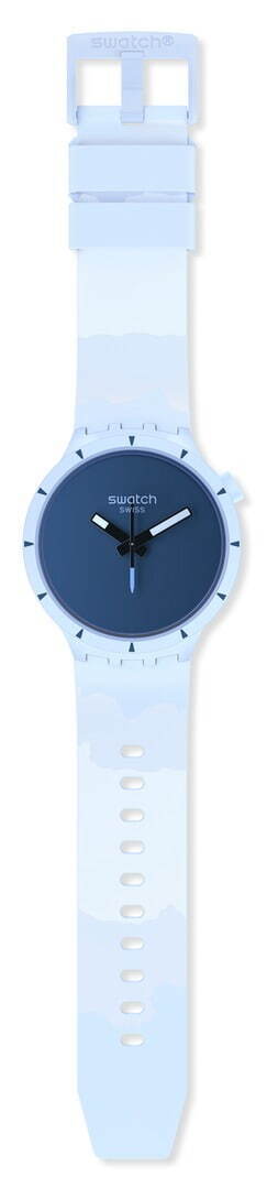 スウォッチ(Swatch) ビッグボールド バイオセラミック｜写真15