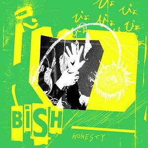 BiSHの新曲「ぴょ」12ヶ月連続リリース第2弾、CD初回盤は“丼ぶり