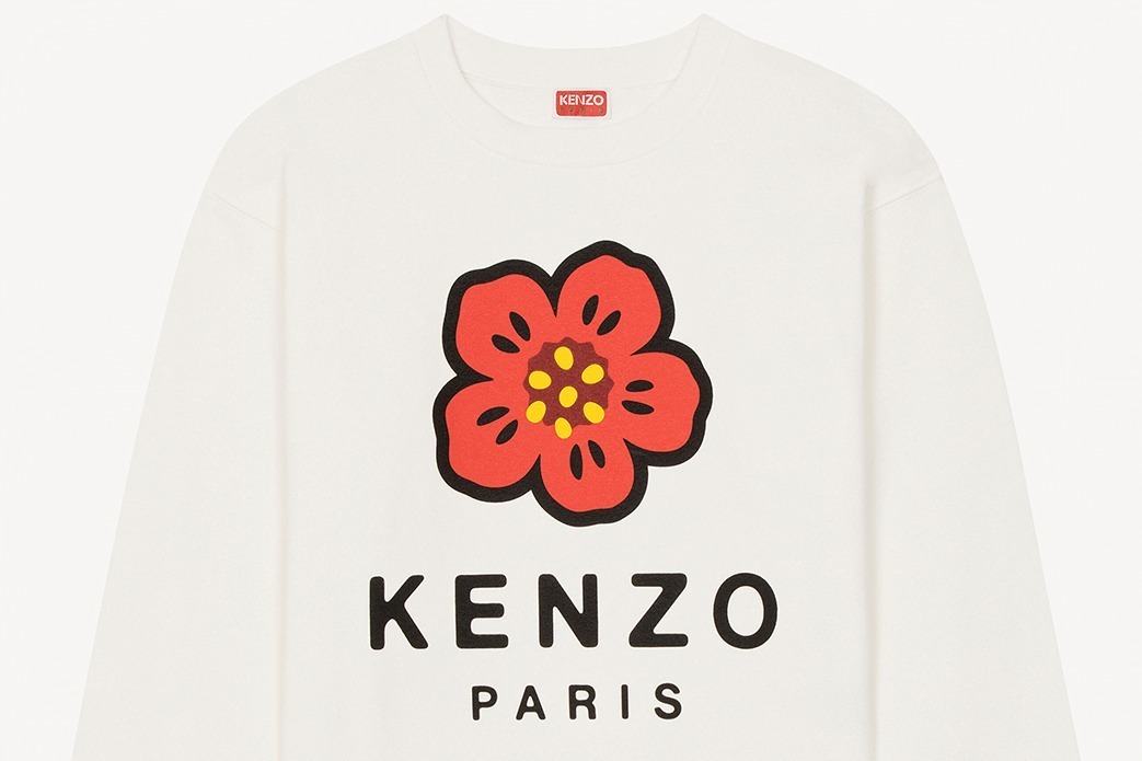 KENZO ケンゾー by NIGO 2022年 非売品 ロゴブランケット