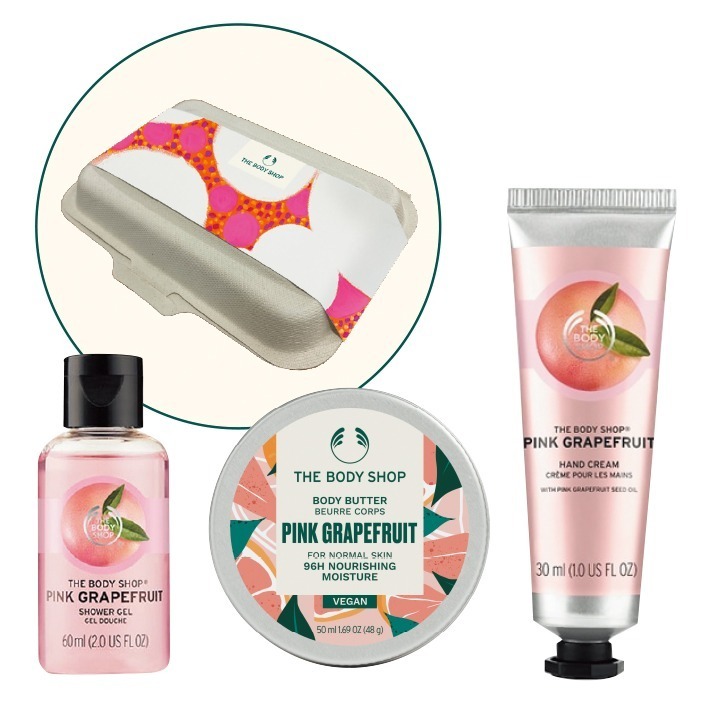 ザボディショップ(THE BODY SHOP) チェリーブロッサム｜写真10