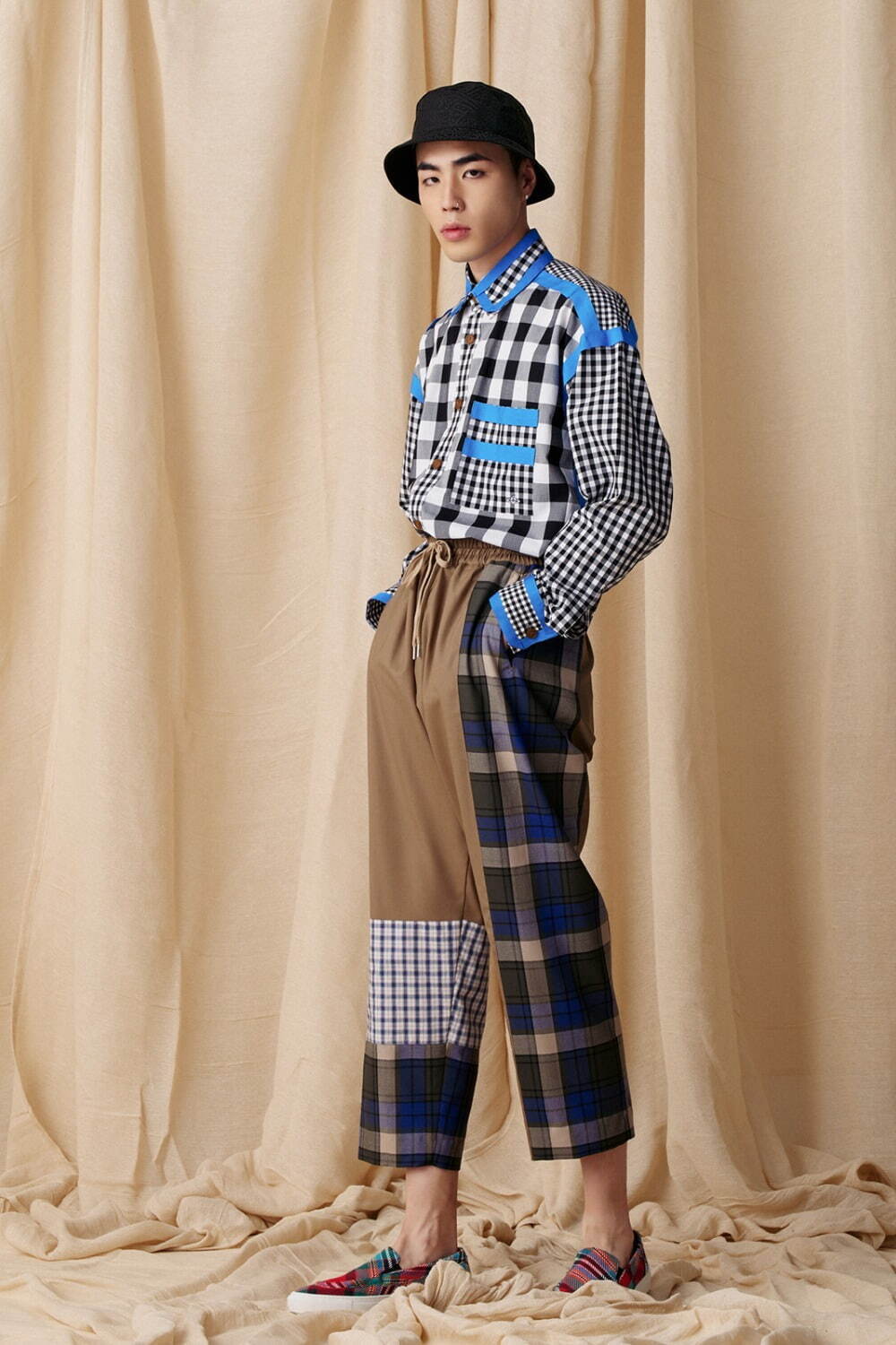 テーラードジャケットLOOKアイテム Vivienne Westwood Man