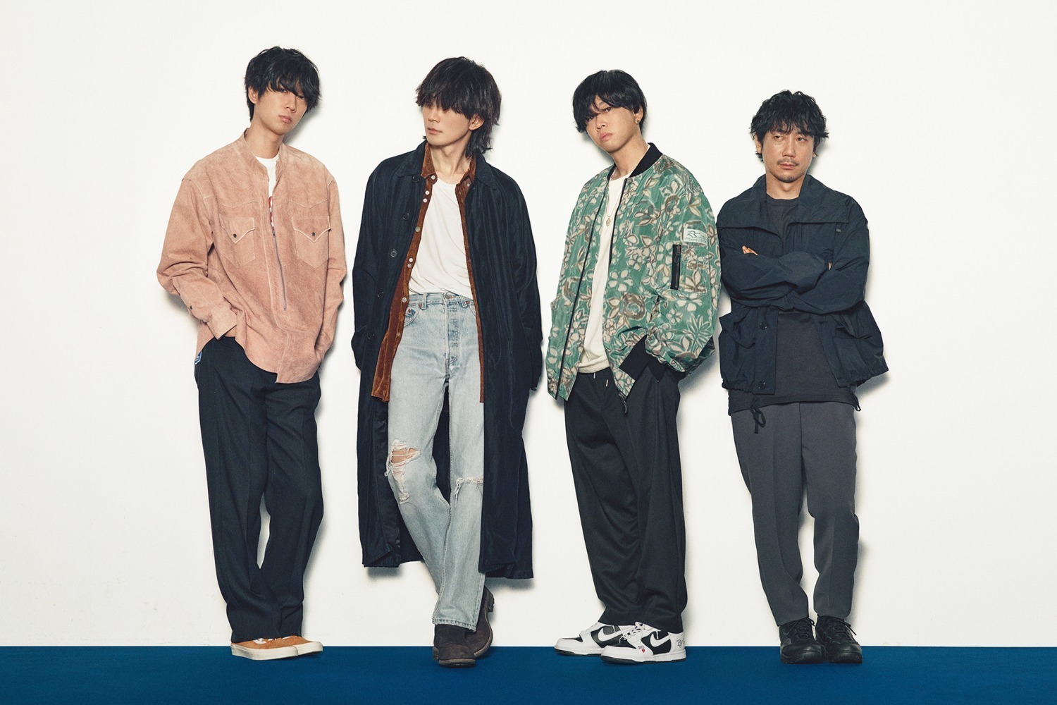 Bump Of Chickenがnhk 18祭 に新曲を書き下ろし 全国の18歳世代と共作 ファッションプレス