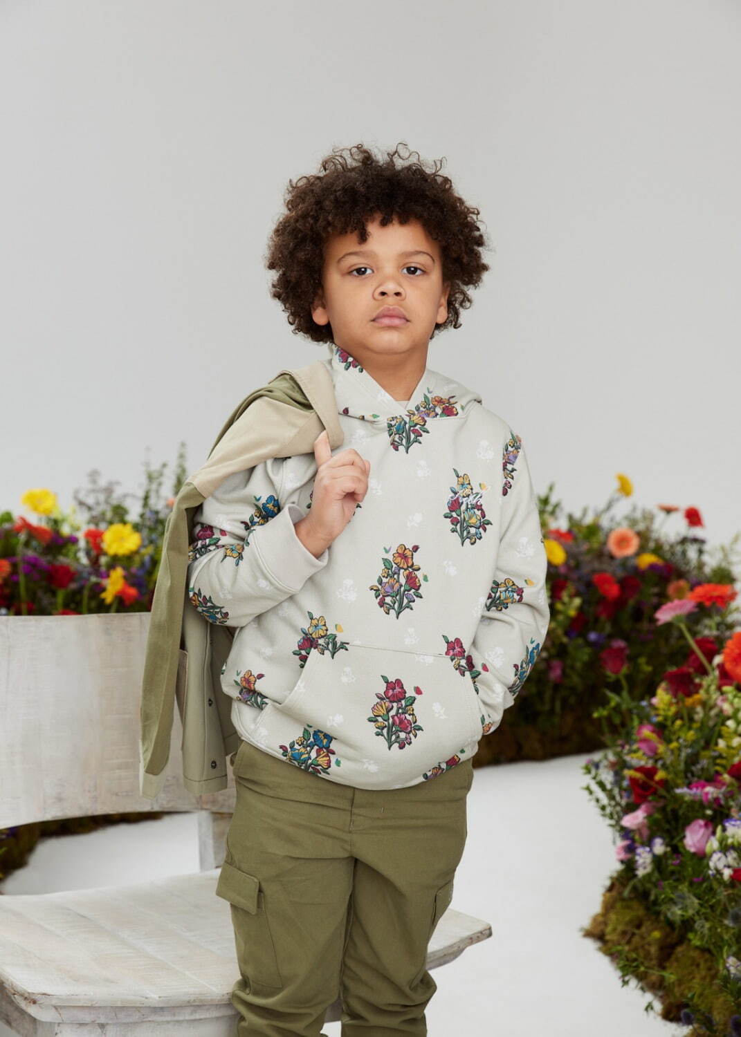 キス キッズ(Kith KIDS) 2022年春ウィメンズ&メンズコレクション  - 写真3