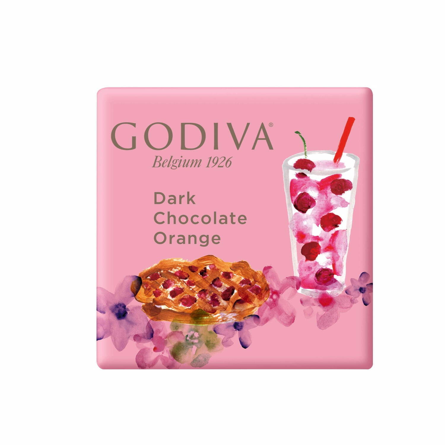 ゴディバ(GODIVA) 桜ムース 抹茶 ショコリキサー｜写真14