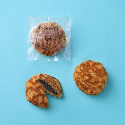 日本橋三越本店で「第76回全国銘菓展」猫モチーフの和菓子が集結、あんこの量り売りや食べ比べも｜写真6