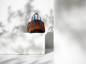 ロロ・ピアーナのバッグ「セージア」に新色、レモンソルベやスターリー