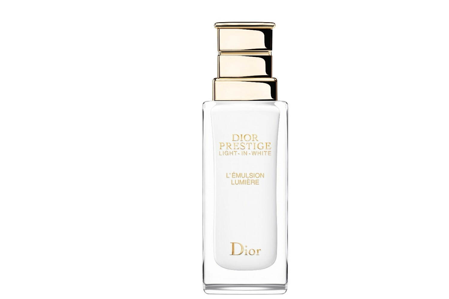 Dior ディオール プレステージ ホワイト リンクル エマルジョン ルミエール