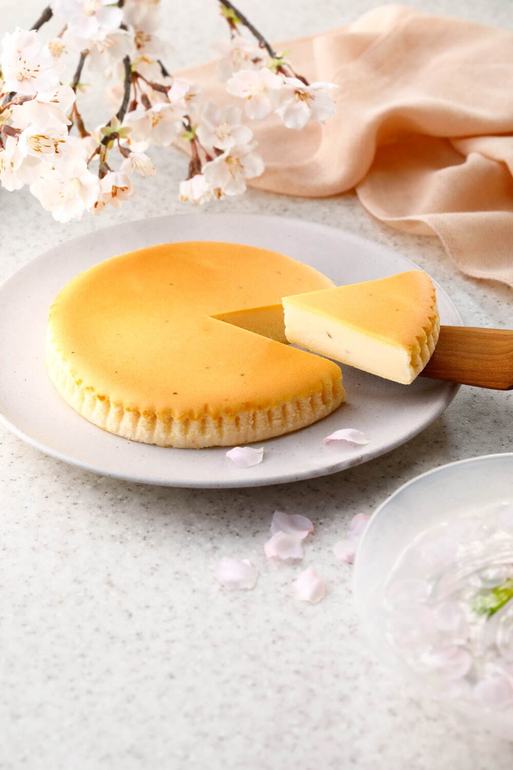 チーズガーデン(CHEESE GARDEN) 御用邸さくらチーズケーキ｜写真2