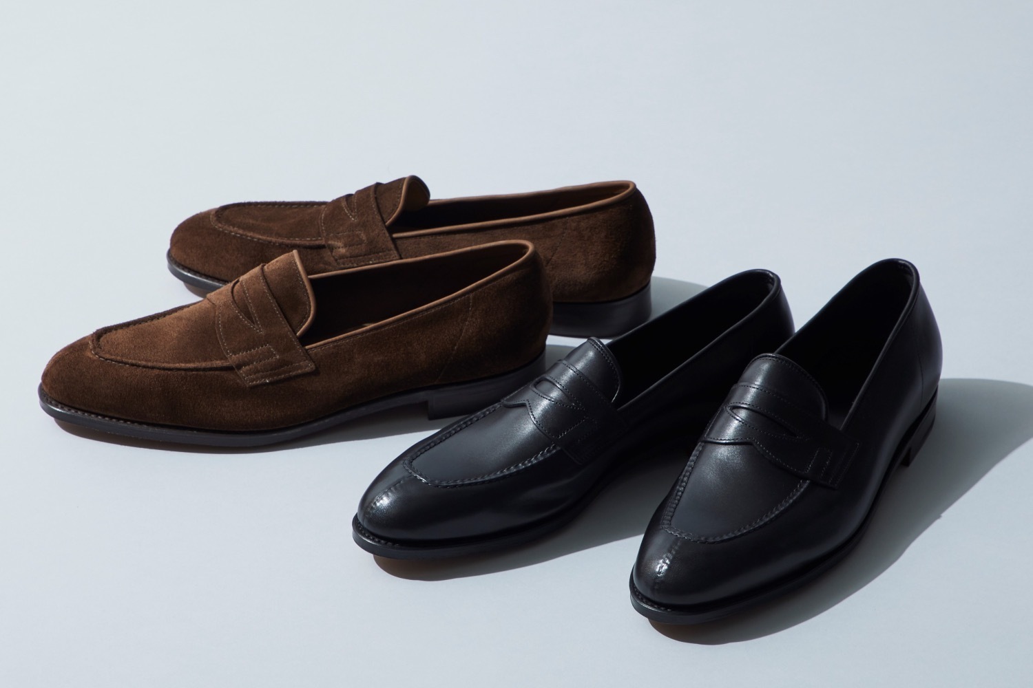 せい様専用】JOHN LOBB ローファー ローファー/革靴 無料で入手