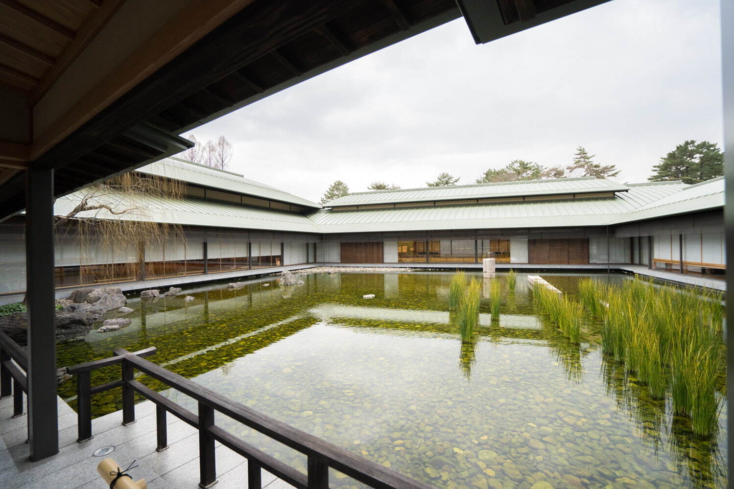 京都「ホテル ザ ミツイ キョウト」1泊2日宿泊記、アフタヌーンティー＆天然温泉プールを体験レポート｜写真75