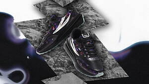 FILA xatmos RENNO GALAXY/ローカットスニーカー...+apple-en.jp