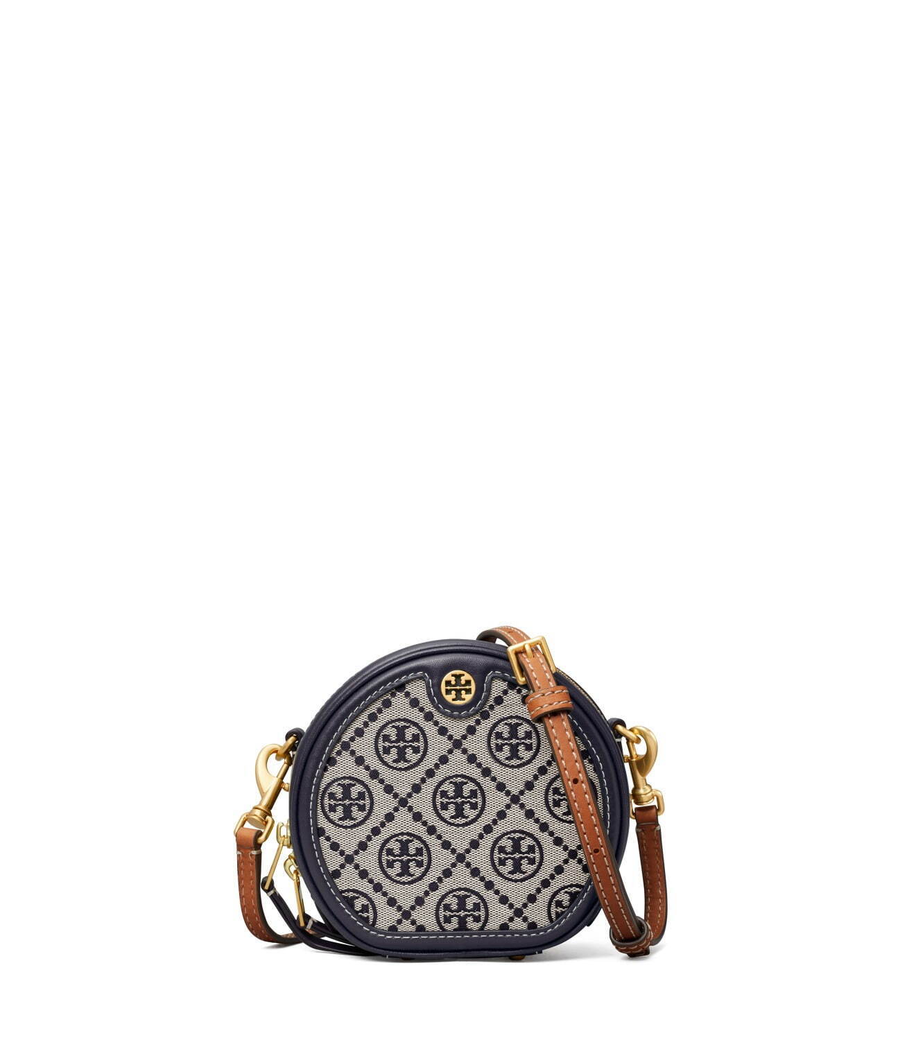 トリー バーチ(TORY BURCH) Tモノグラム ムーンバッグ｜写真5