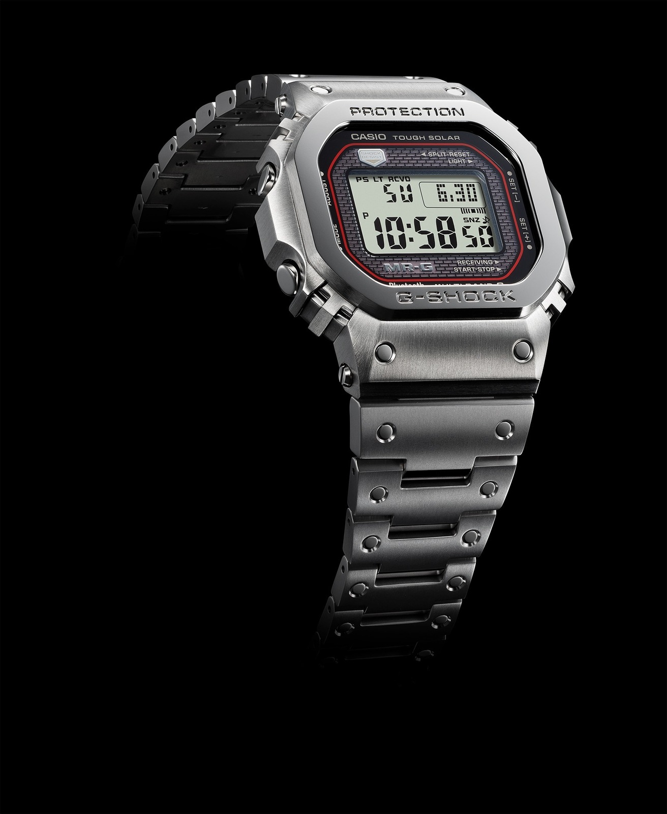 ジーショック(G-SHOCK) MR-G｜写真12