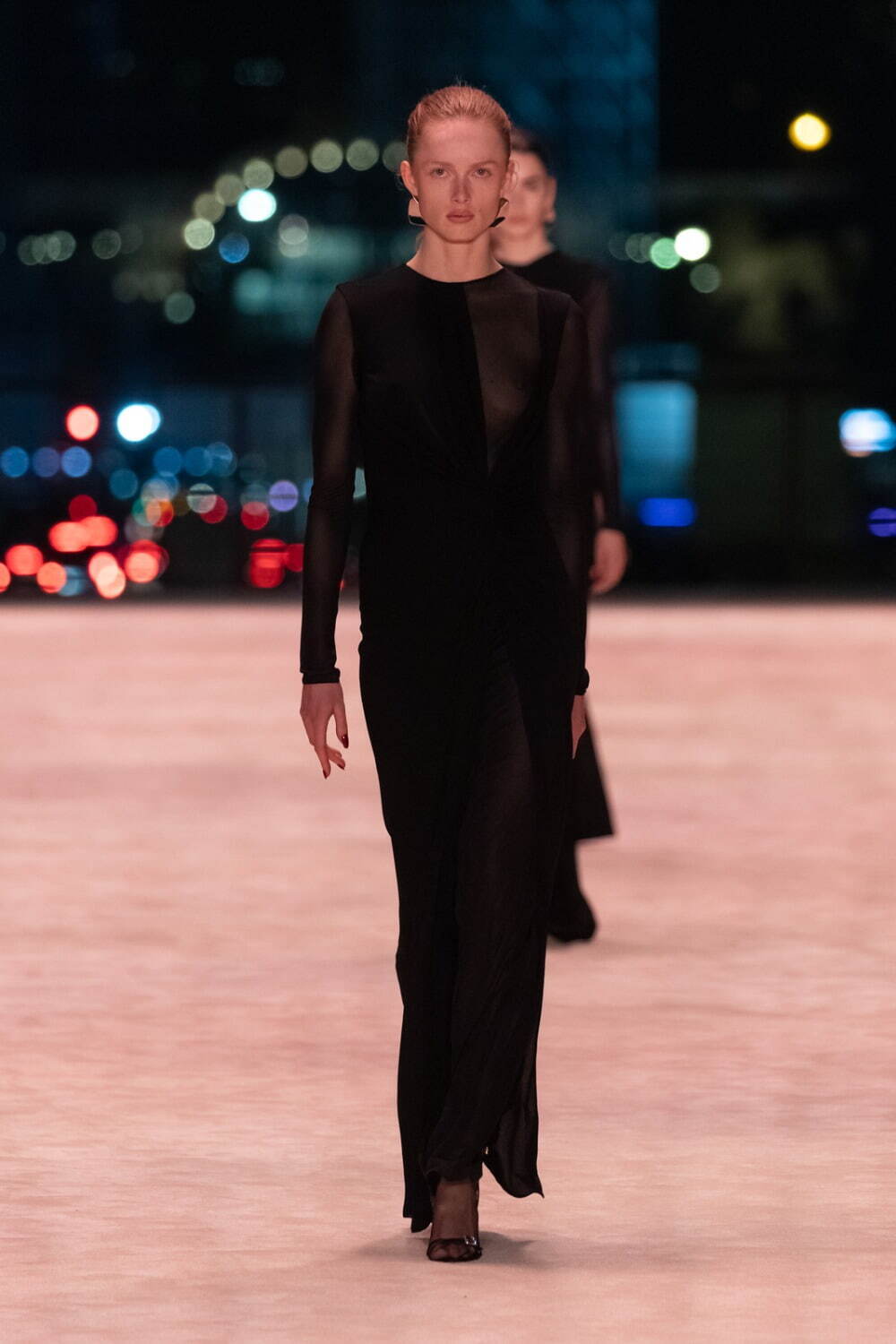 サンローラン(Saint Laurent) 2022-23年秋冬ウィメンズコレクション  - 写真50