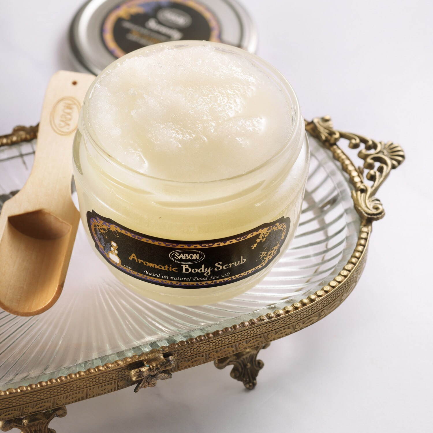 サボン(SABON) アロマティック ボディスクラブ｜写真6