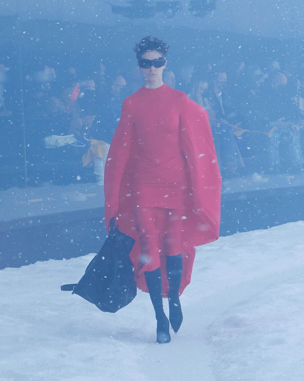 バレンシアガ(BALENCIAGA) 2022年冬ウィメンズ&メンズコレクション  - 写真55