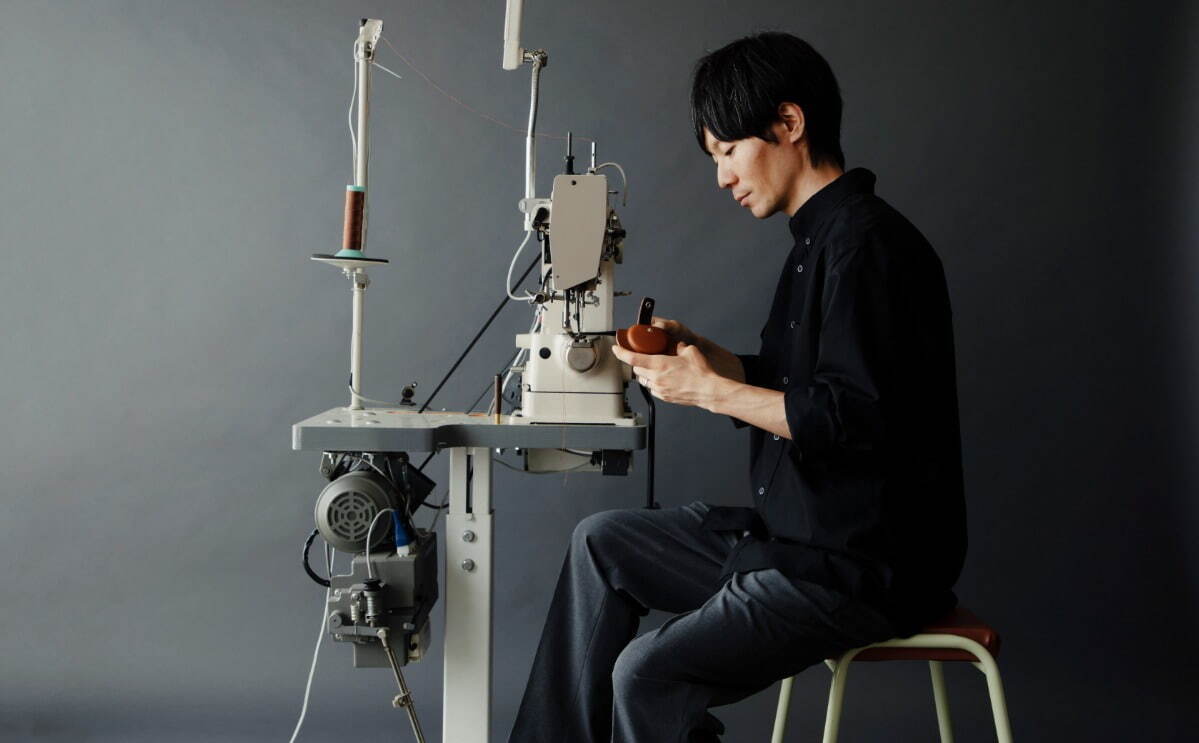 土屋鞄(TSUCHIYA KABAN) 運ぶを楽しむ展｜写真14