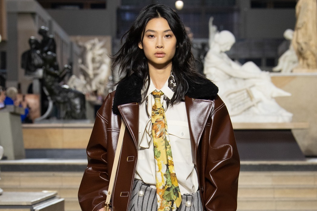 ルイ・ヴィトン(LOUIS VUITTON) 2022-23年秋冬ウィメンズコレクション