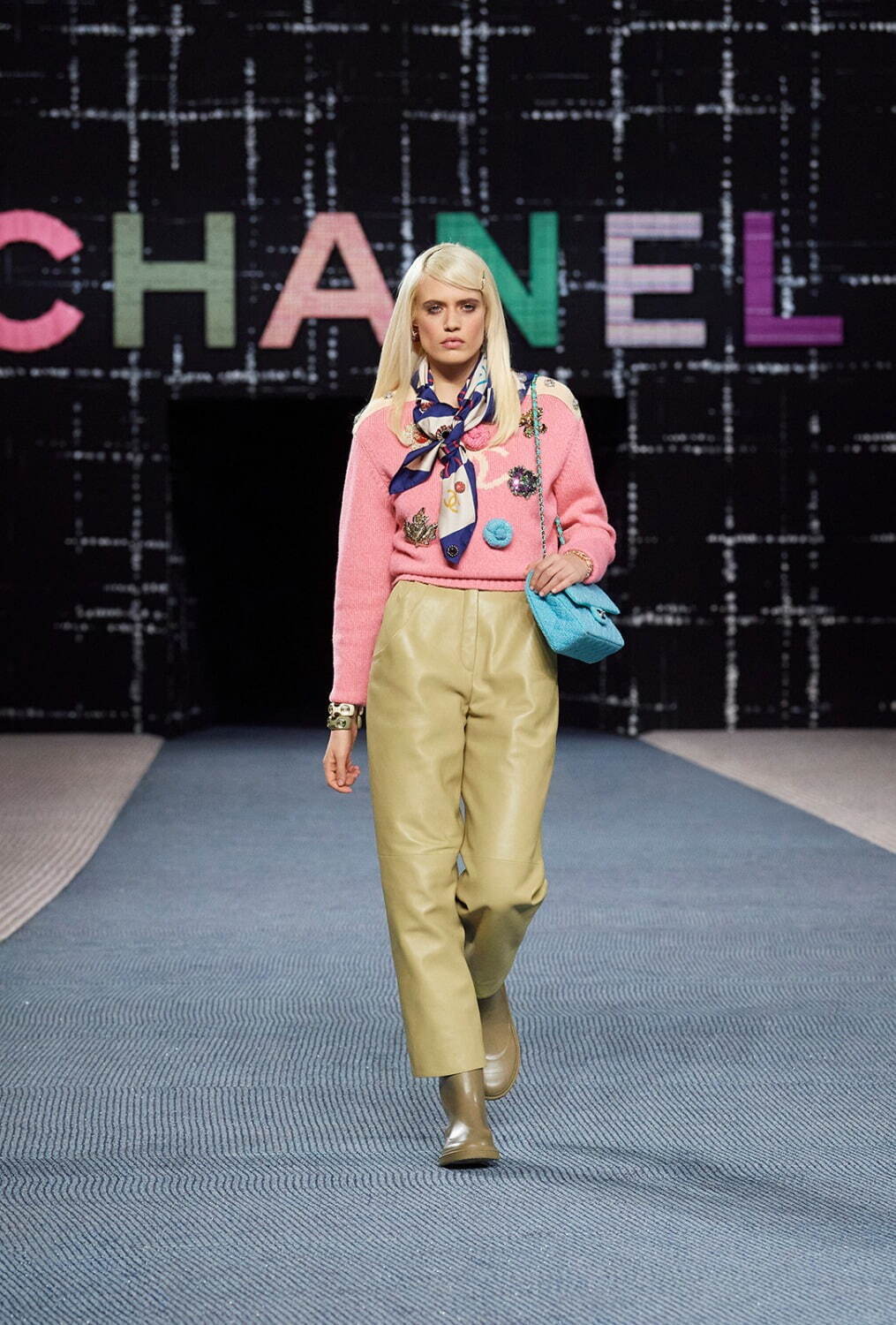 シャネル(CHANEL) 2022-23年秋冬ウィメンズコレクション  - 写真9