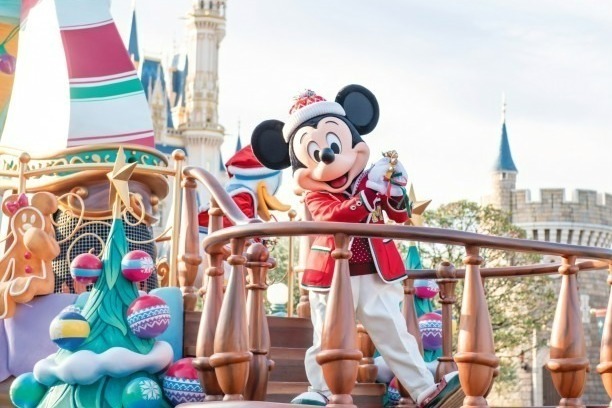 東京ディズニーランド22年度スケジュール イースターからクリスマスまで開催期間 内容まとめ ファッションプレス