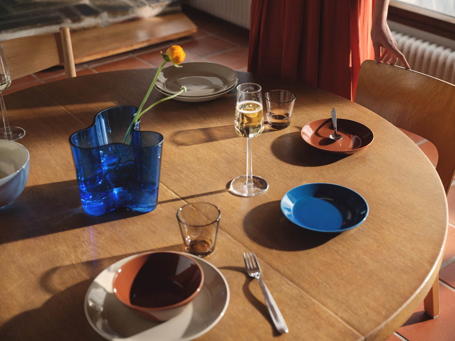 イッタラ(iittala) ティーマ｜写真1