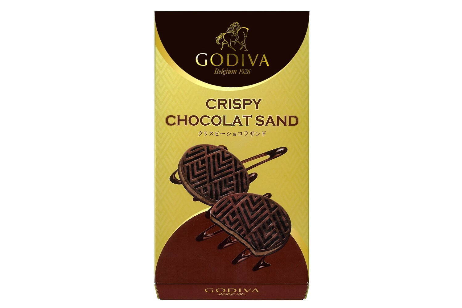 ゴディバ(GODIVA) おたべ｜写真3