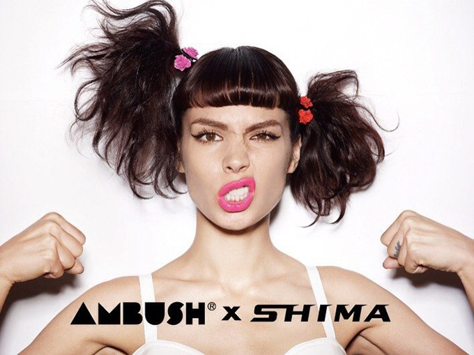 AMBUSH × SHIMAが初コラボ、ヘアアクセサリー発売｜写真5