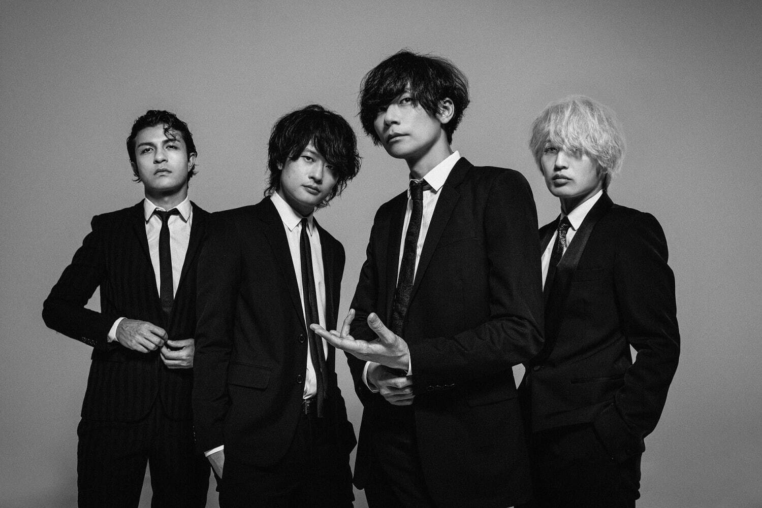 [Alexandros] But wait. Cats?｜写真1