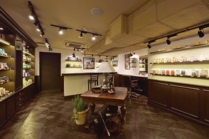 ロクシタン世界初のメンズフロア ロクシタン オム 11月新宿店にオープン ファッションプレス