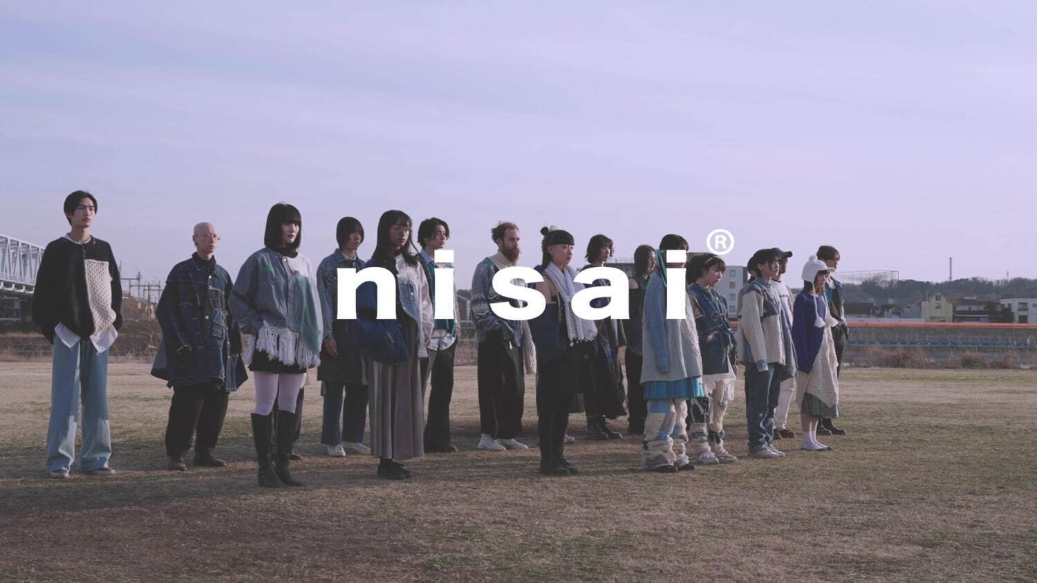 ニサイ(nisai) 2022-23年秋冬ウィメンズ&メンズコレクション  - 写真84