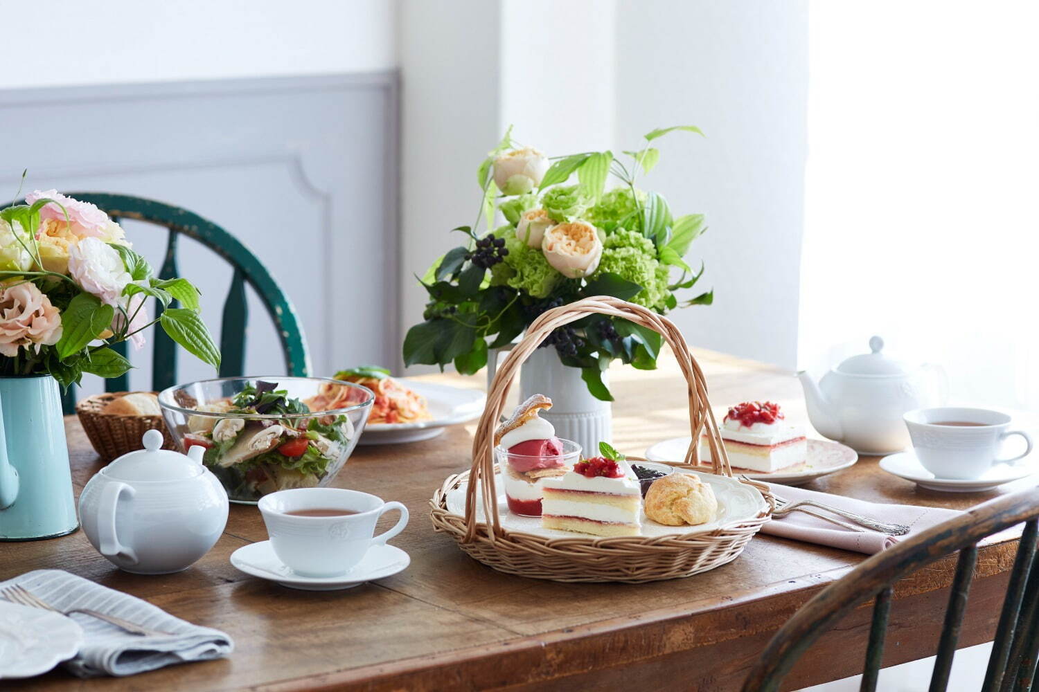 アフタヌーンティー・ティールーム(Afternoon Tea TEAROOM) リトルリーブス｜写真11