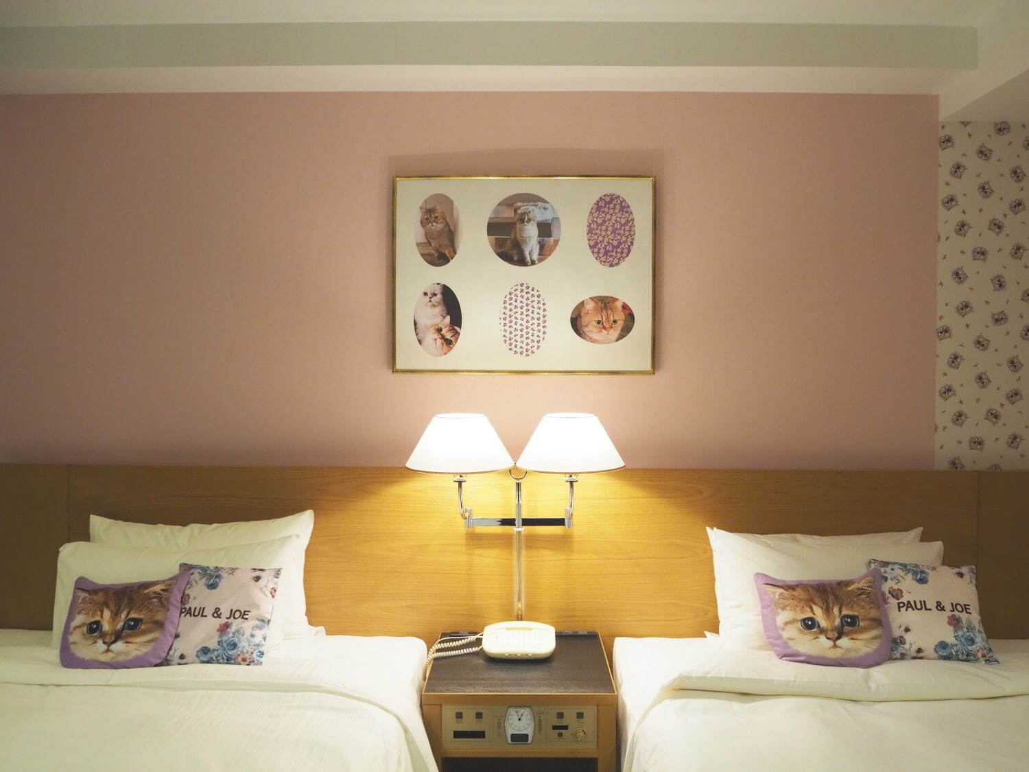 ホテルニューオータニ 東京 ポール ジョーの第4弾宿泊プラン コスメやパジャマ スリッパが付属 ファッションプレス