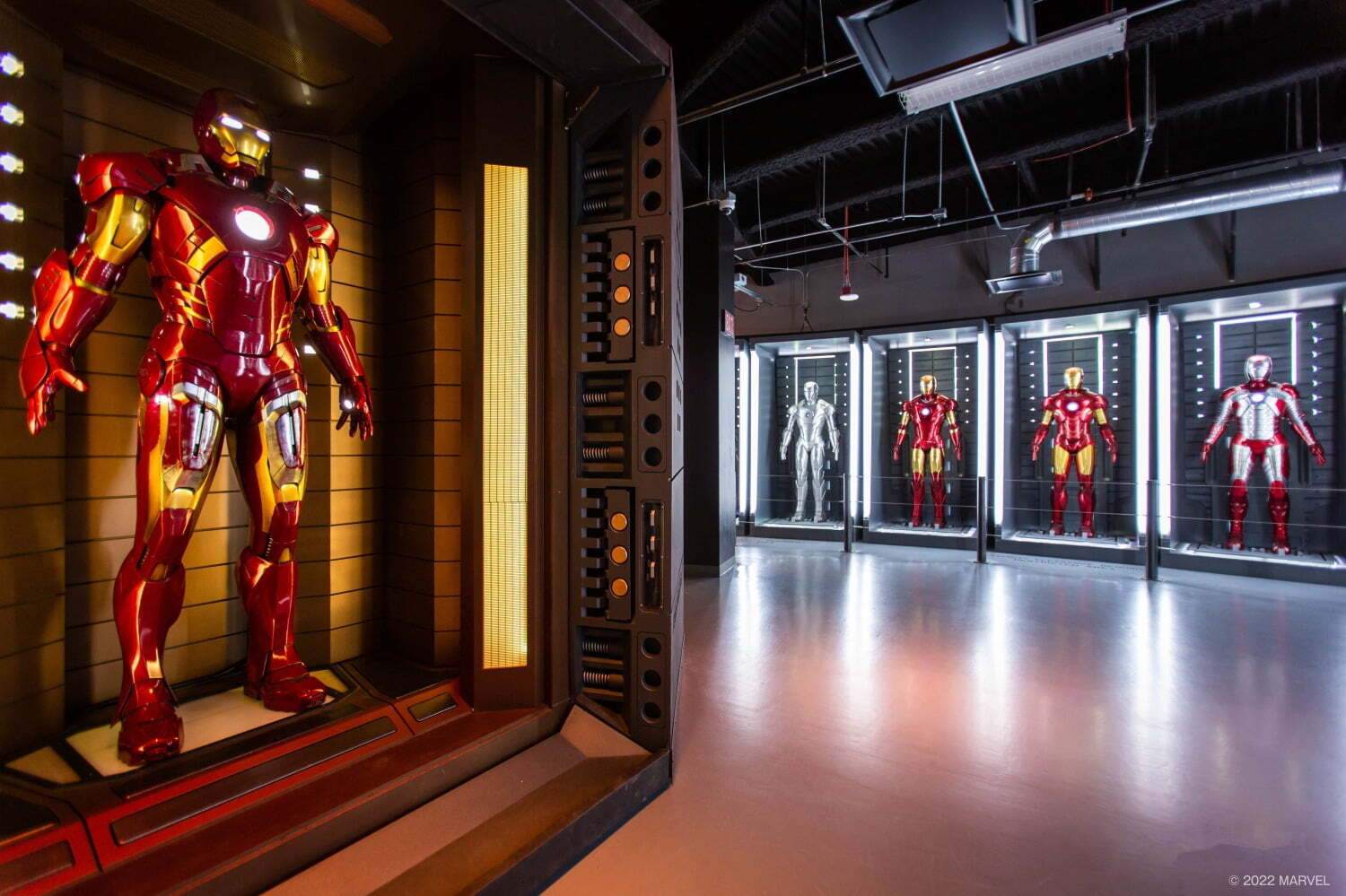 アベンジャーズ展」東京＆京都に日本初上陸、MCUの世界観に没入＆展覧