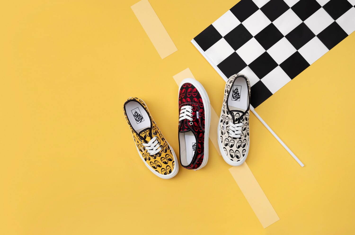 ヴァンズ(VANS) オーセンティック｜写真3