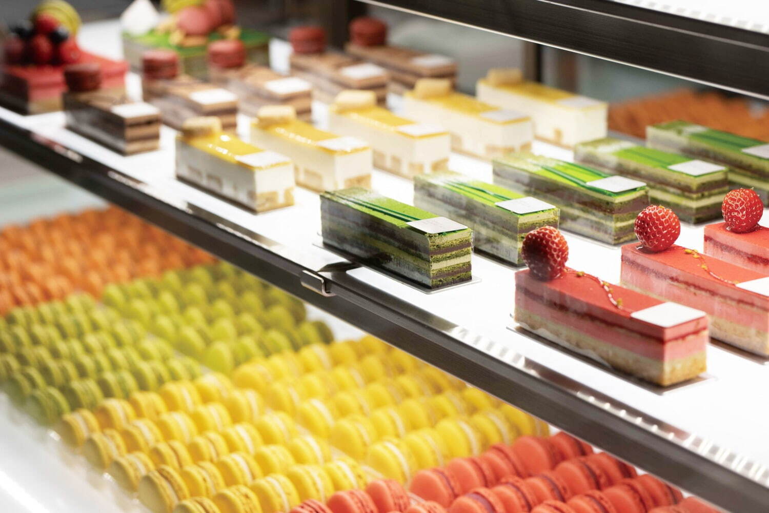 パティスリー・サダハル・アオキ・パリ(pâtisserie Sadaharu AOKI paris) ザ ロイヤルパークホテル アイコニック 京都｜写真24