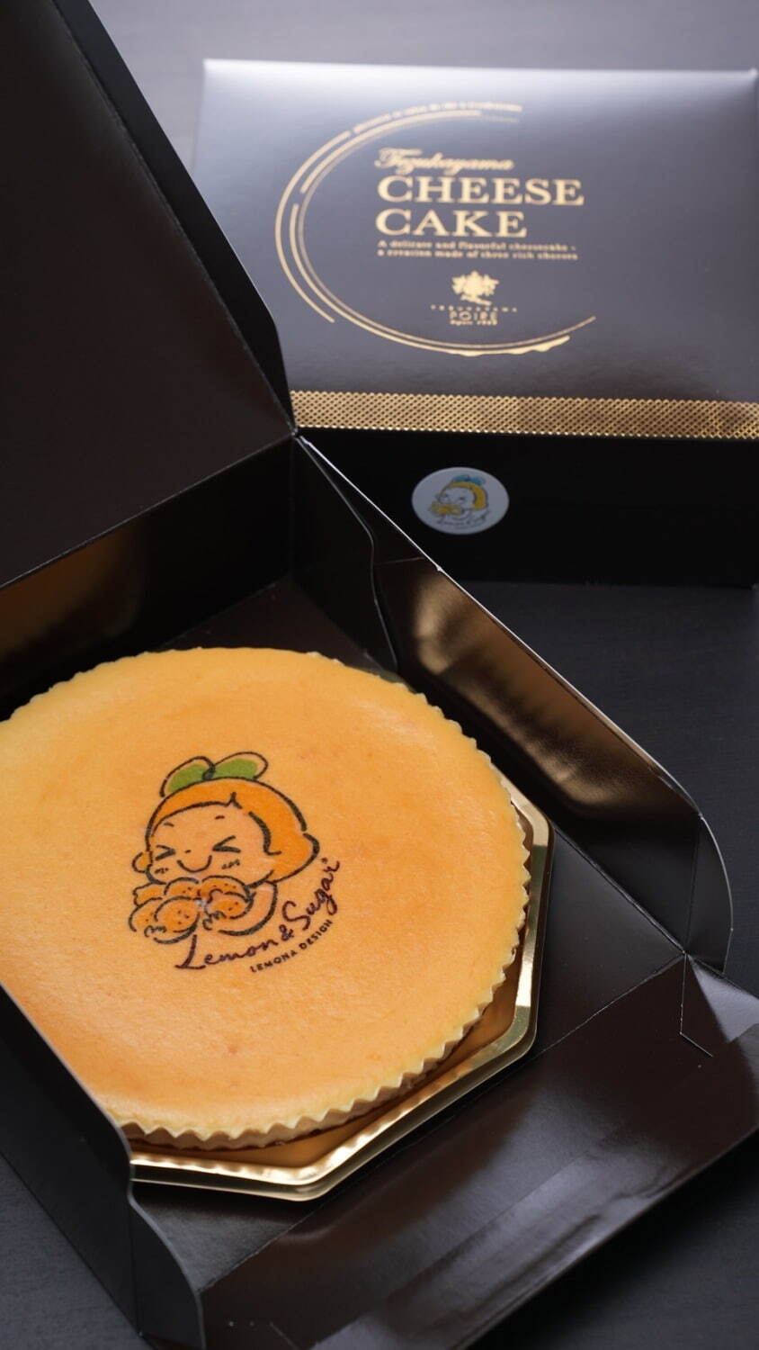 「春のレモンケーキ摘み」阪神梅田本店で、レモンピール入り＆国産レモンのしっとりレモンケーキなど｜写真4