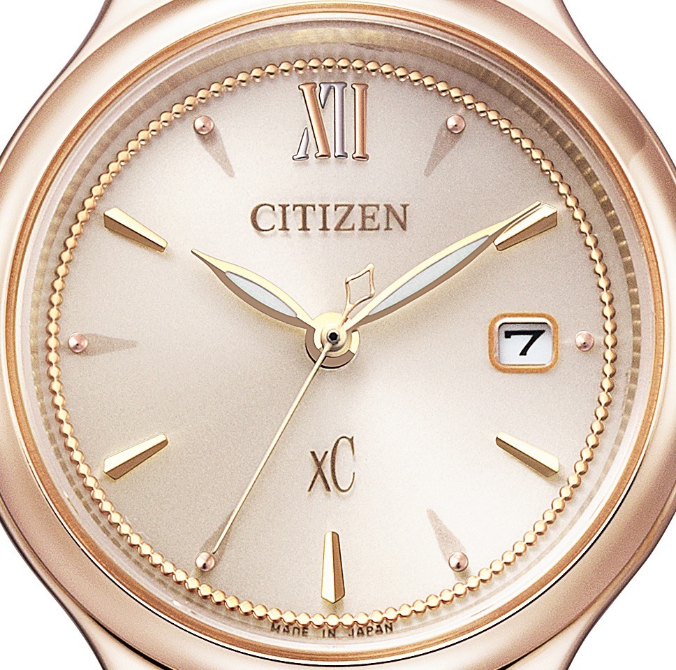 シチズン クロスシー(CITIZEN XC) mizu コレクション｜写真2