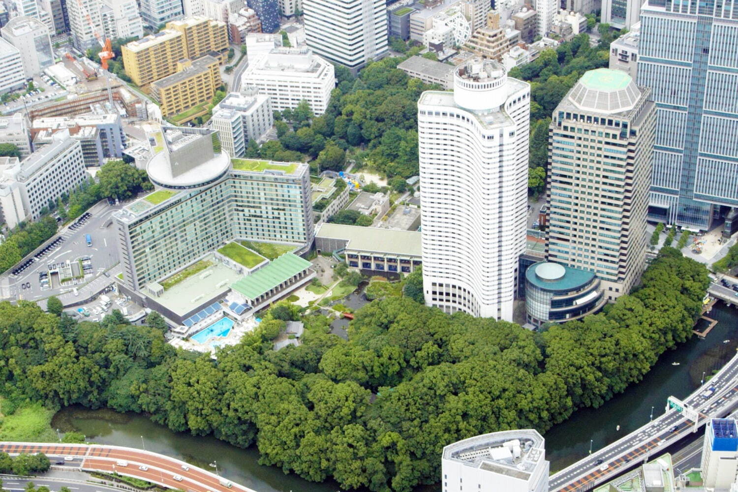 ホテルニューオータニ(東京)長期滞在のための新サービス、快適ホテル暮らしを叶えるホーム・イン・ホテル｜写真10