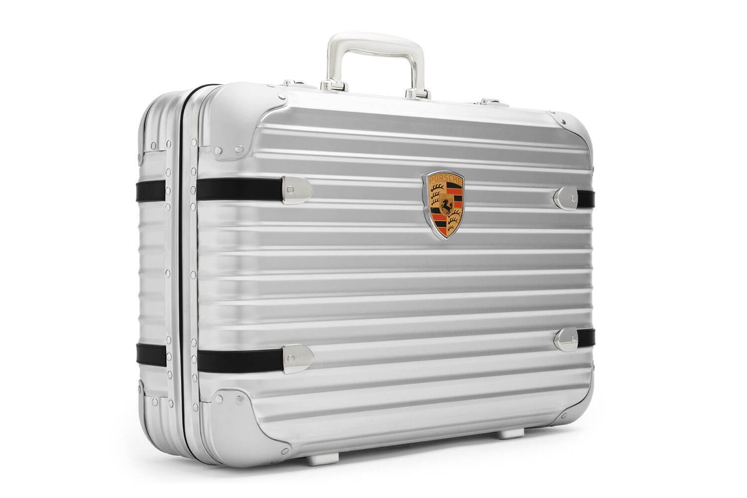 超美品 ポルシェ リモワ 4輪 スーツケース 機内持ち込みサイズ - 旅行 